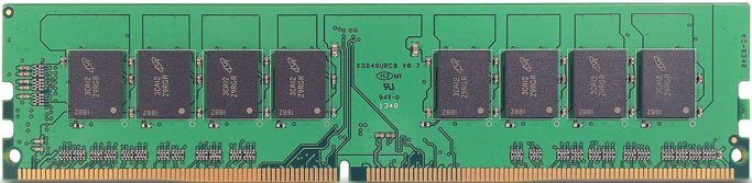 DDR4 8GB PC-19200 2400MHz Patriot (PSD48G240082)