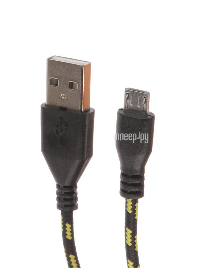 Кабель USB 2.0 Am-microB 1.0m Defender (USB08-03T) 87474