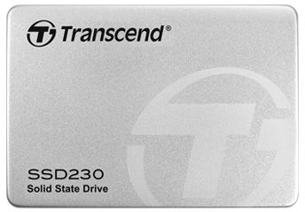 SSD 2,5" SATA-III Transcend 128Gb SSD230S TS128GSSD230S 560/300 RTL