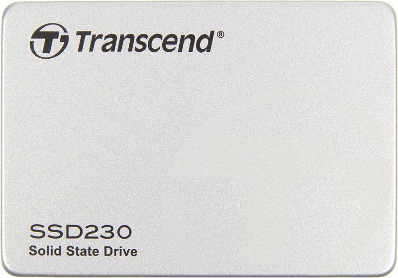 SSD 2,5" SATA-III Transcend 256Gb SSD230S TS256GSSD230S 560/520 RTL
