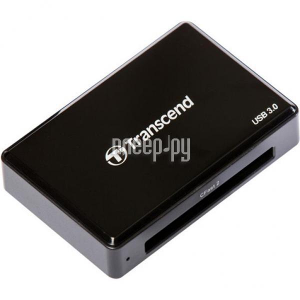 Card reader внешний Transcend TS-RDF2 USB3.0 CFast