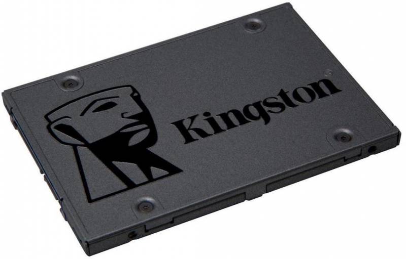 SSD 2,5" SATA-III Kingston 240Gb SSDNow A400 (SA400S37/240G) RTL