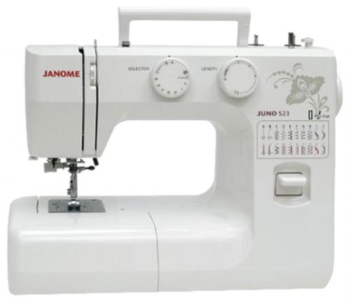 Швейная машина Janome Juno 523