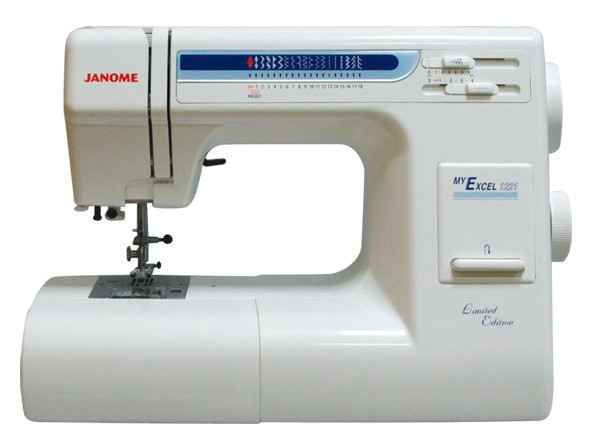 Швейная машина Janome My Excel 18W/1221