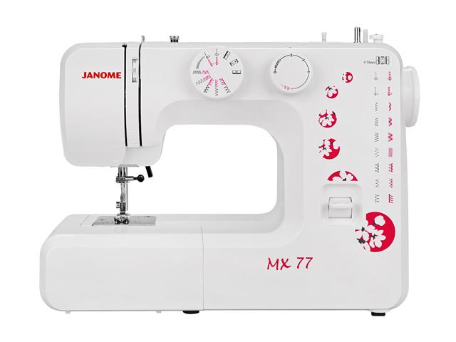 Швейная машина Janome My Excel 77/MX 77