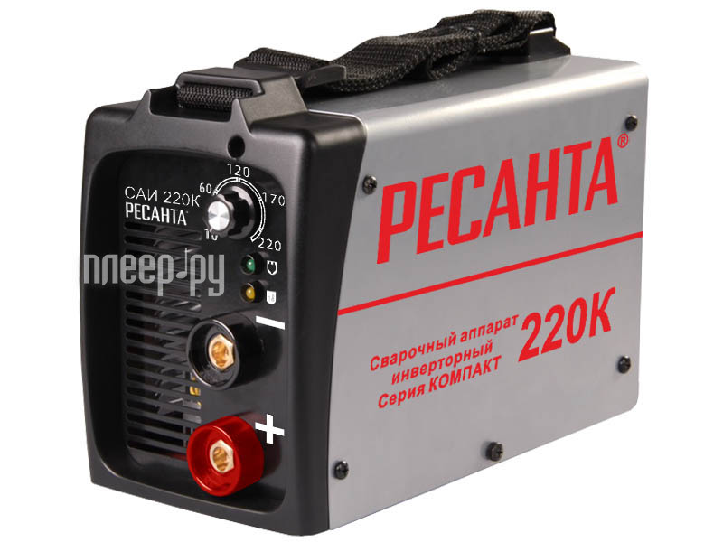 Сварочный аппарат Ресанта САИ 220К 65/37