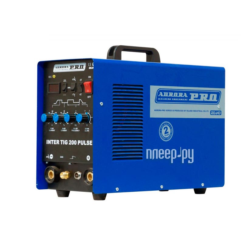Сварочный аппарат Aurora Pro Inter Tig 200 Pulse