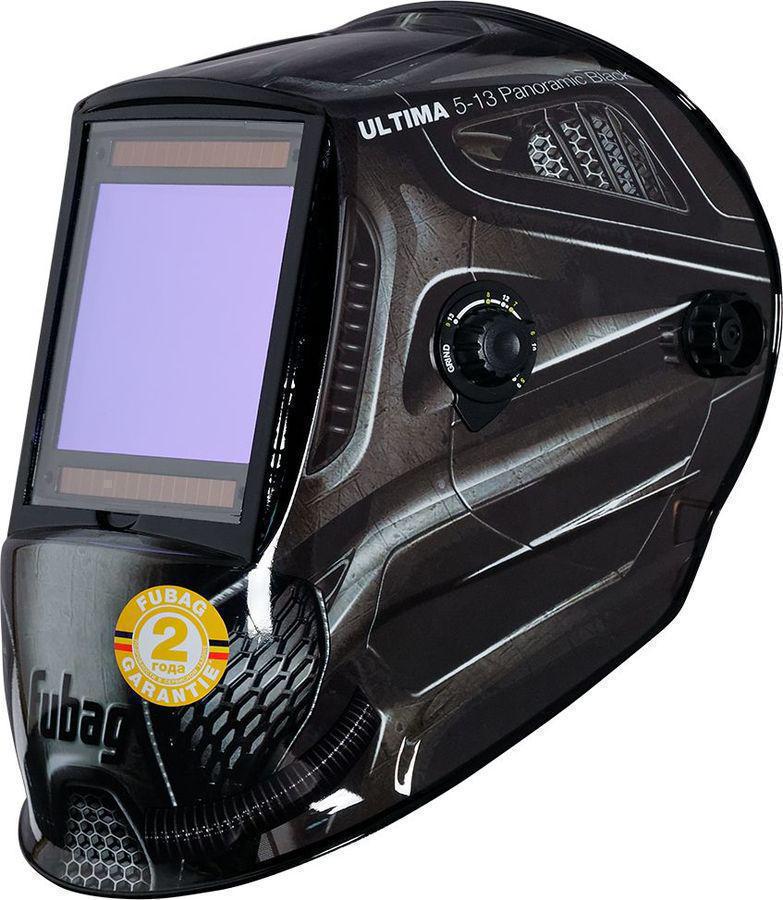Сварочная маска Fubag Ultima 5-13 Panoramic Black 992500