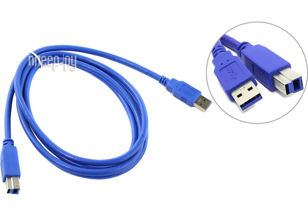Кабель USB 2.0 A-B 1.8m VCOM (VUS7070-1.8m)
