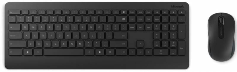 Клавиатура + мышь Microsoft Wireless Desktop 900 (PT3-00017) RTL