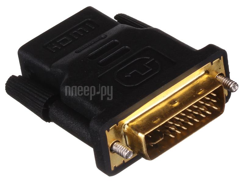 Переходник HDMI(F)-DVI-D(M) Exegate (EX191105RUS)