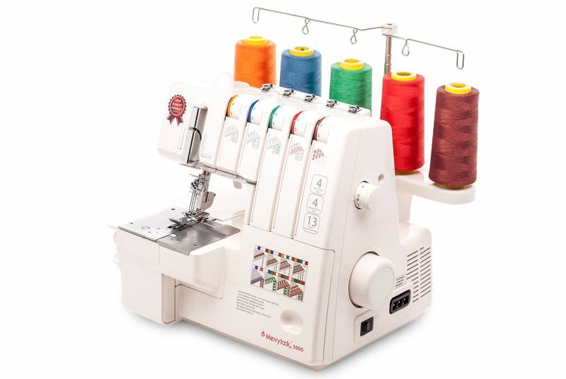 Швейная машина Merrylock 5000
