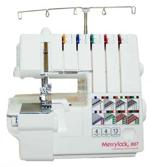 Швейная машина Merrylock 007