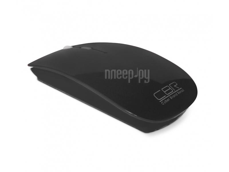 Mouse Wireless CBR CM-700 Black