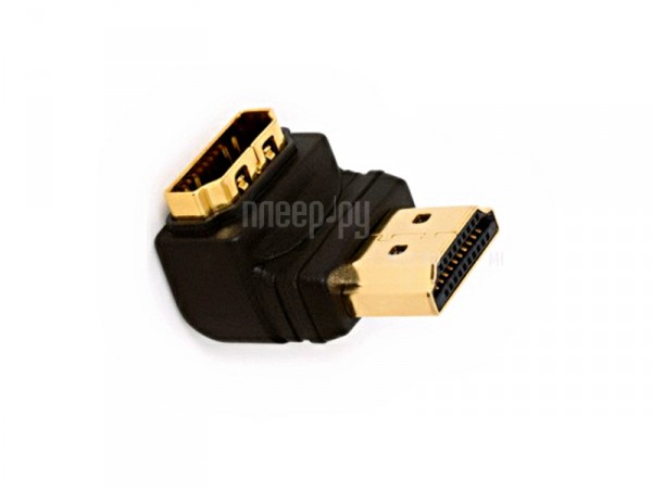 Переходник HDMI-HDMI(F) 5bites (HA1005)