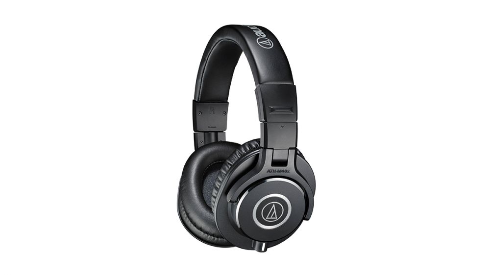 Гарнитура Audio-Technica ATH-M40X