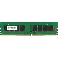 DDR4 4GB PC-19200 2400MHz Crucial (CT4G4DFS824A) CL17 1.2V OEM 