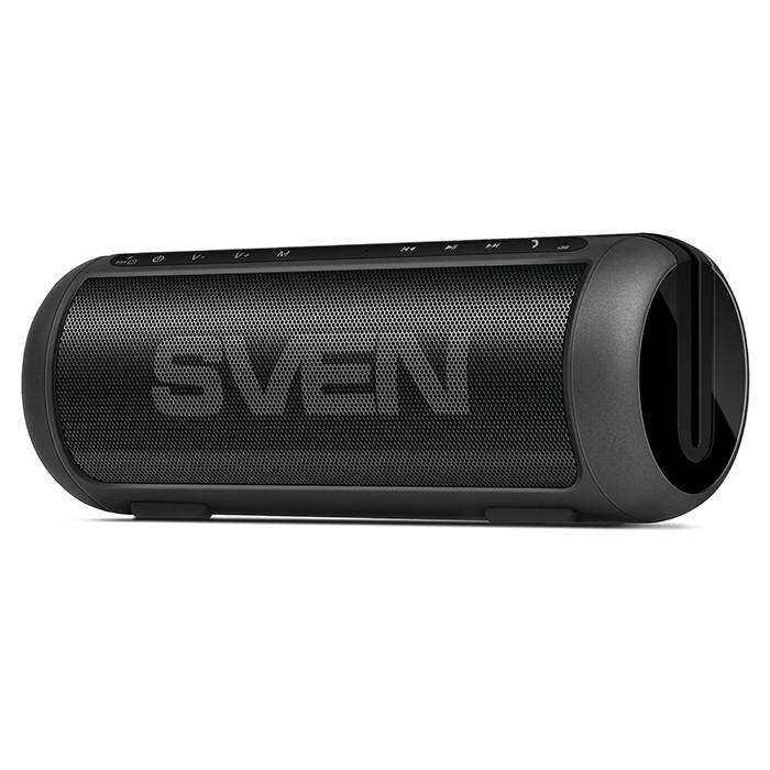 Портативная аудиосистема Sven PS-250BL Black