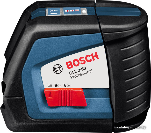Нивелир Bosch GLL 2-50 0601063105 (0.601.063.105)