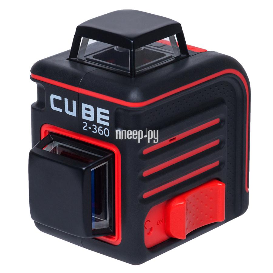 Нивелир ADA Cube 2-360 Home Edition A00448