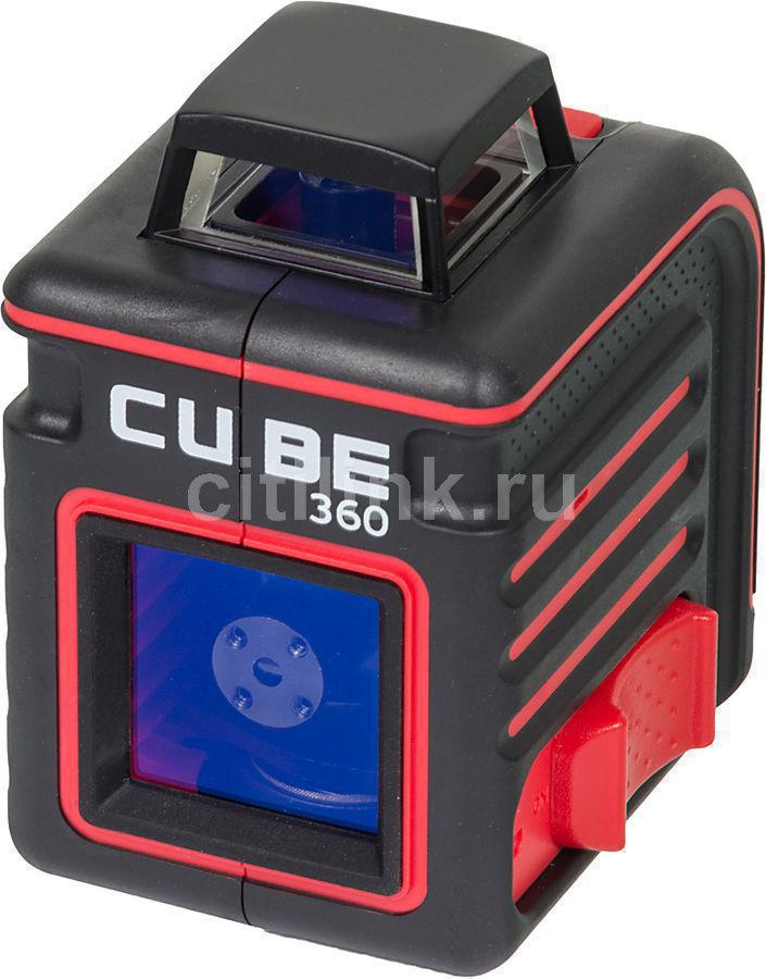 Нивелир ADA Cube 360 Basic Edition A00443