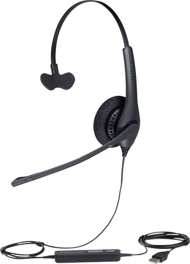 Гарнитура Jabra BIZ 1500 Mono USB NC Global 1553-0159