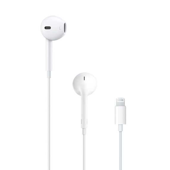 Гарнитура Apple EarPods (MMTN2ZM/A) White