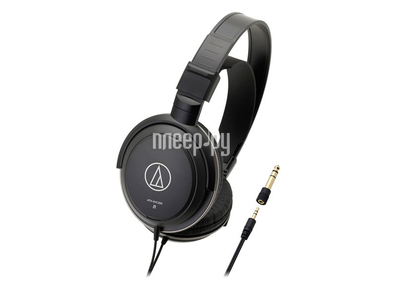 Наушники Audio-Technica ATH-AVC200