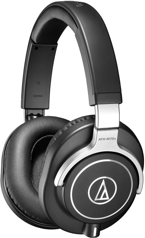 Наушники Audio-Technica ATH-M70X
