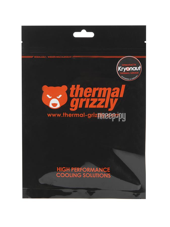 Термопаста Thermal Grizzly Kryonaut (TG-K-001-RS-RU) 1гр