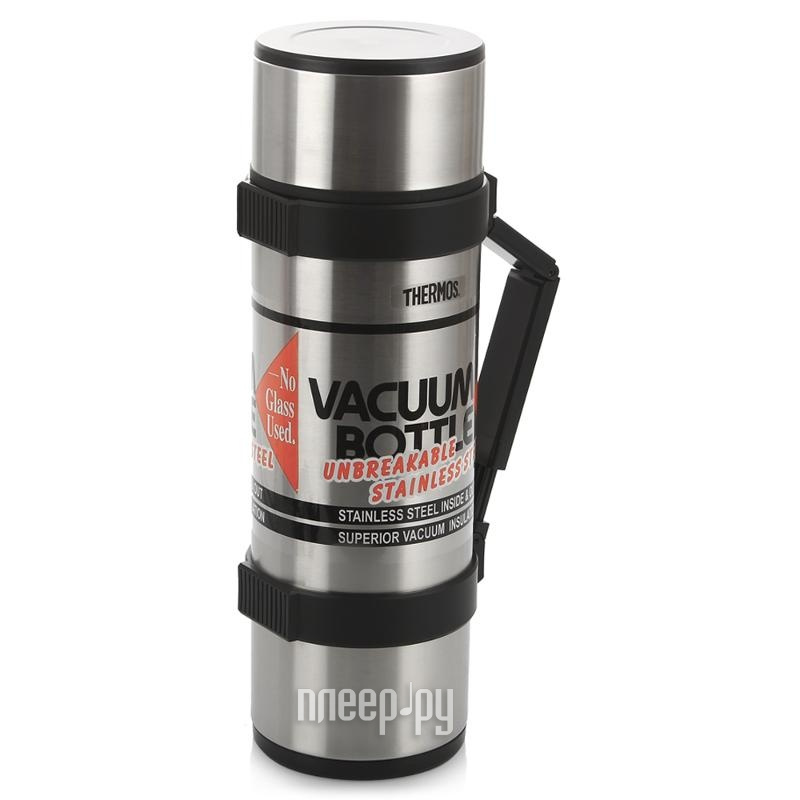 Термос Thermos Rocket Bottle NCB-12B 1.2L Black 835666