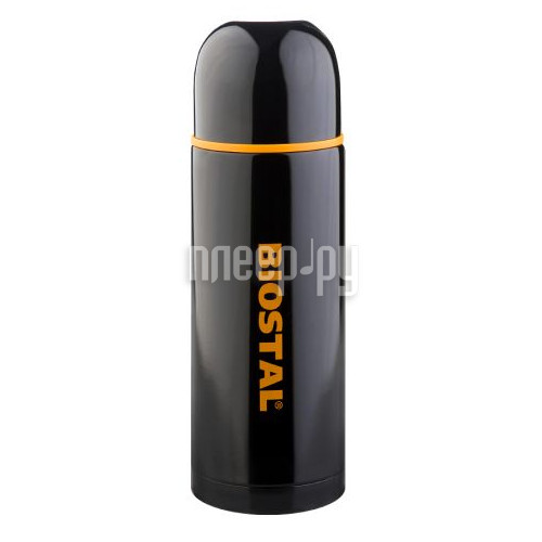 Термос Biostal NBP-750-C 750ml Black