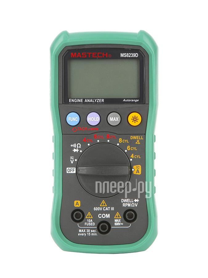 Мультиметр Mastech MS8239D