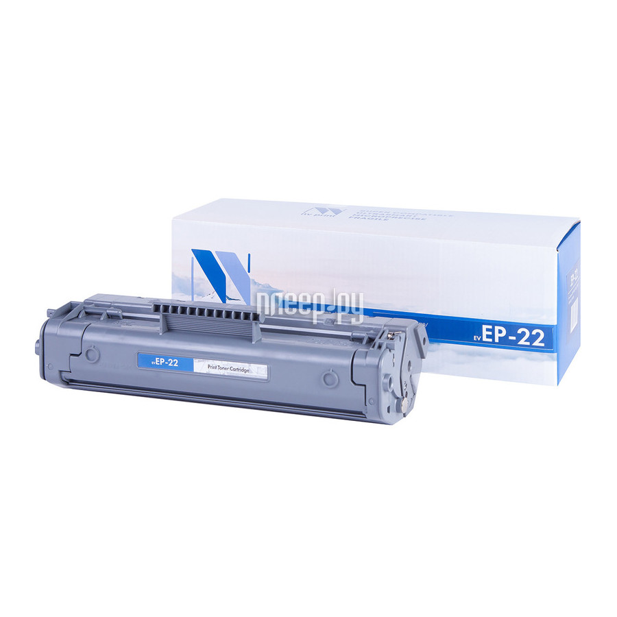 Картридж NV Print EP-22 для LBP-800/810/1120/HP 100/1100A