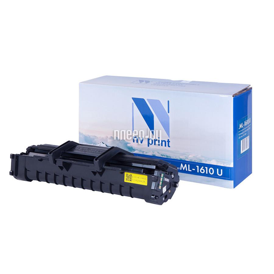 Картридж NV Print NV-ML1610UNIV (ML-1610U) для Samsung ML 1610/2010/2015/4321/Xerox