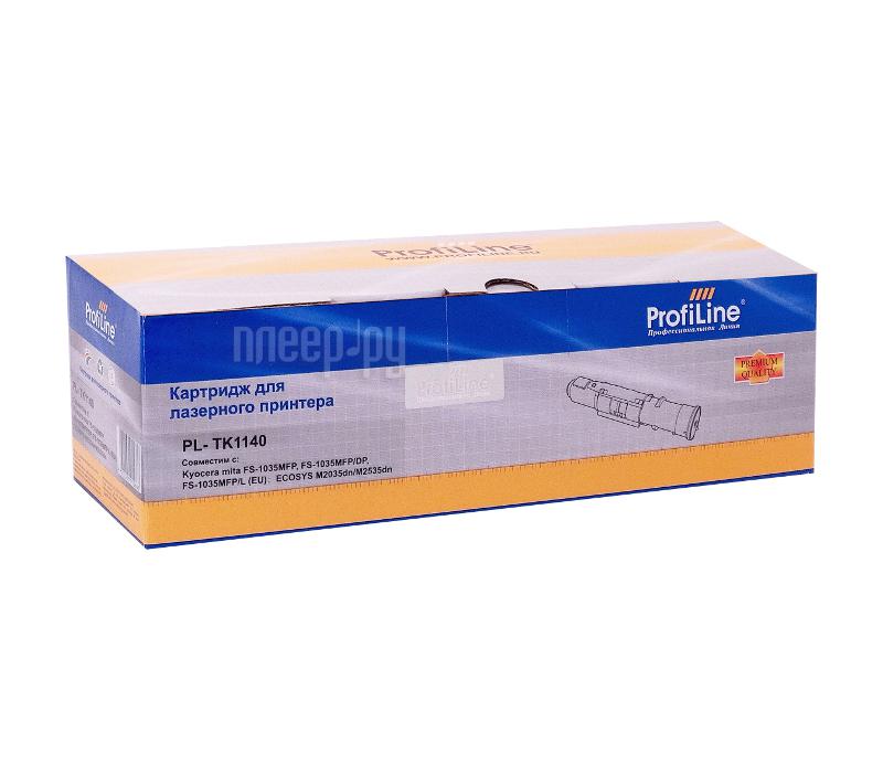 Картридж ProfiLine PL-TK-1140 for Kyocera FS-1035MFP/FS-1035MFP/DP/FS-1035MFP/L/FS-1135MFP