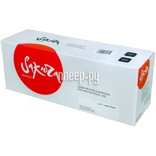 Картридж Sakura 108R00909 для Xerox Phaser 3140/3160