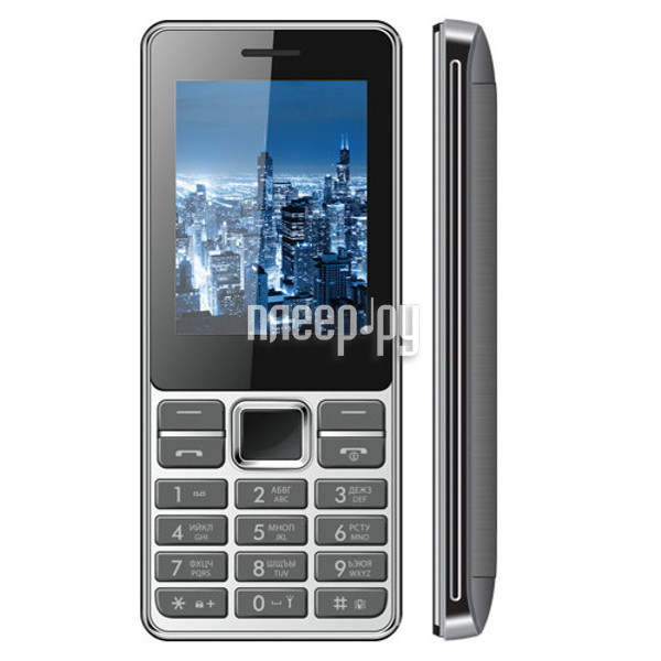 Мобильный телефон Vertex D514 Black