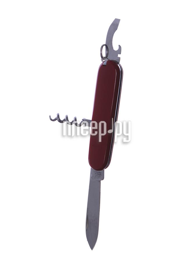 Туристический нож Victorinox Waiter 0.3303 Red