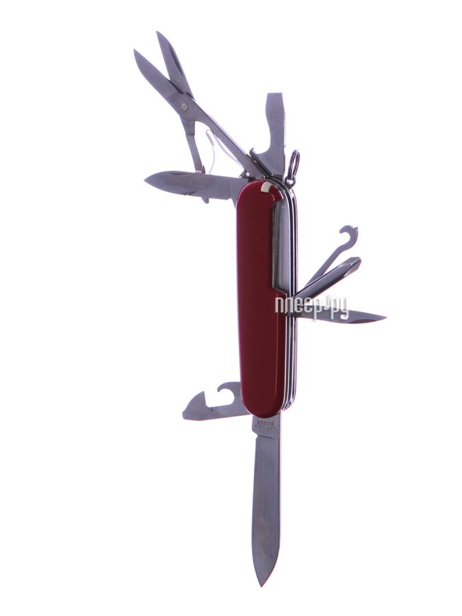 Туристический нож Victorinox Super Tinker 1.4703 Red