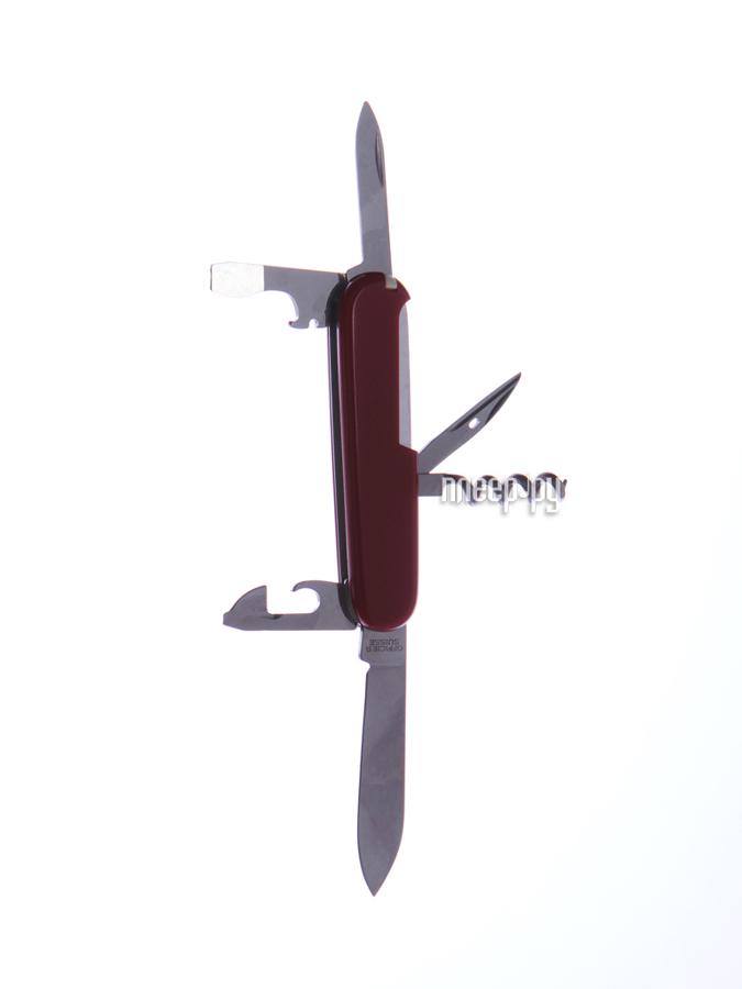 Туристический нож Victorinox Sportsman 0.3802 Red