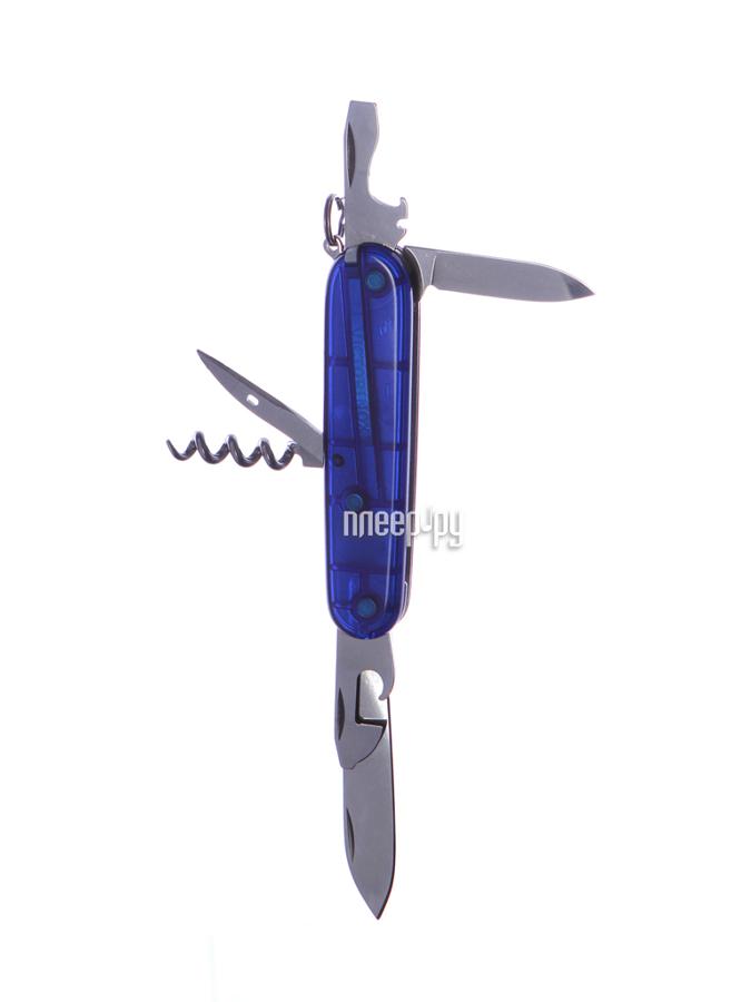 Туристический нож Victorinox Spartan 1.3603.T2 Translucent Blue