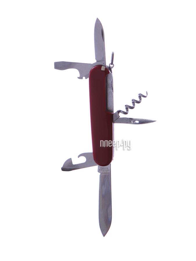 Туристический нож Victorinox Spartan 1.3603 Red