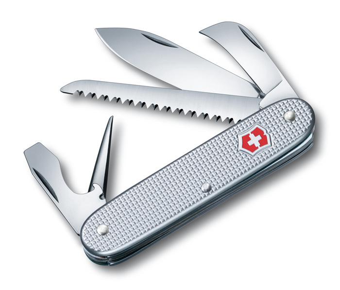 Туристический нож Victorinox Pioneer 0.8150.26