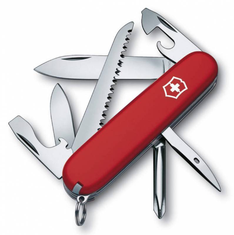 Туристический нож Victorinox Hiker 1.4613 Red