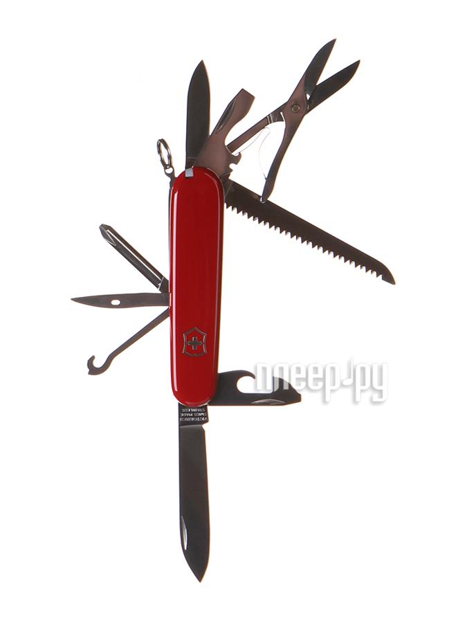 Туристический нож Victorinox Fieldmaster 1.4713 Red
