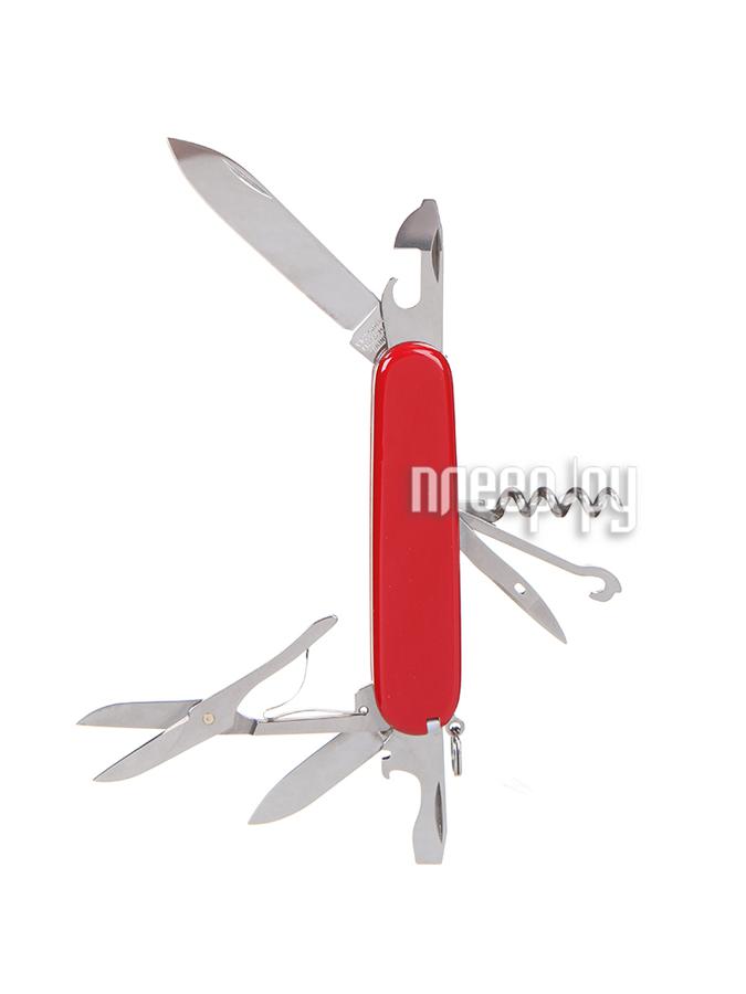 Туристический нож Victorinox Climber 1.3703 Red