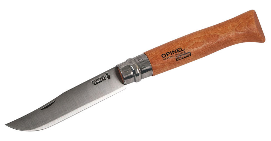 Туристический нож Opinel Tradition №12 - длина лезвия 120мм 113120