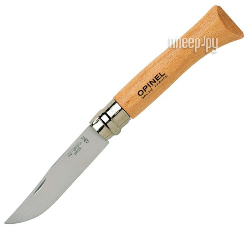 Туристический нож Opinel Tradition №07 - длина лезвия 80мм 000693