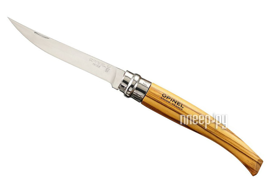 Туристический нож Opinel Slim №12 000518 - длина лезвия 120мм